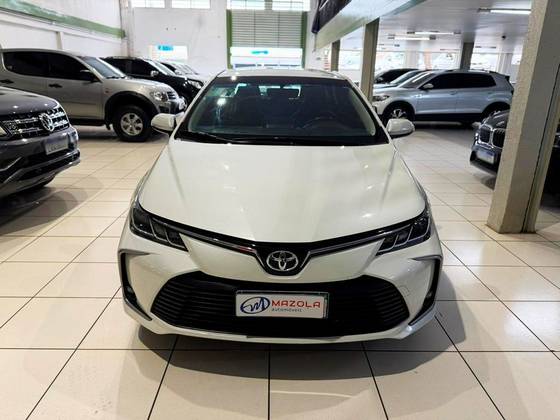TOYOTA COROLLA 2.0 VVT-IE FLEX XEI DIRECT SHIFT